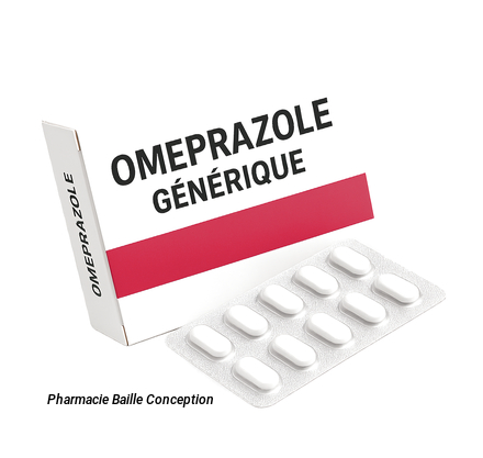 omeprazole