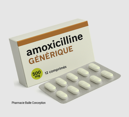 amoxicilline