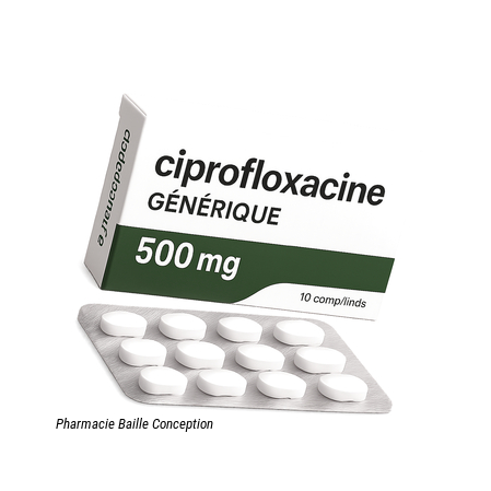 ciprofloxacine