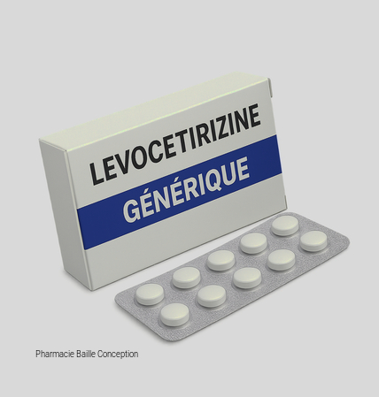 levocetirizine